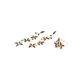 Bold Silver Ring With Cognac Amber The Verbena, Ring Size: 8.5 / 18.5, image , picture 5