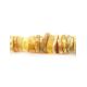 Exotic Cloudy Amber Beaded Necklace, image , picture 2