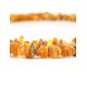 Raw Amber Beaded Necklace, image , picture 2