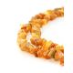 Raw Amber Beaded Necklace, image , picture 4