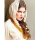 Cognac Amber Rope Necklace, image , picture 2