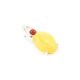 Bright Amber Pendant In Sterling Silver The Prussia, image , picture 3
