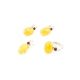 Bright Amber Pendant In Sterling Silver The Prussia, image , picture 4