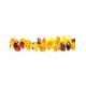 Two-Toned Amber Rope Necklace, image , picture 6