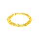 Honey Amber Rope Necklace, image , picture 3
