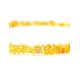 Honey Amber Rope Necklace, image , picture 4