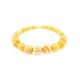 Mindblowing Amber Ball Beaded Necklace, image , picture 5
