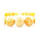 Mindblowing Amber Ball Beaded Necklace, image , picture 3