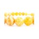 Mindblowing Amber Ball Beaded Necklace, image , picture 4