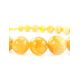 Mindblowing Amber Ball Beaded Necklace, image , picture 8