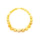 Mindblowing Amber Ball Beaded Necklace, image , picture 6