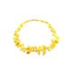Honey Amber Beaded Necklace, image , picture 2