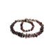 Cherry Amber Beaded Necklace, image , picture 4
