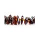 Cherry Amber Beaded Necklace, image , picture 2