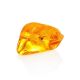 Luminous Amber Stone With Spider Inclusion, image , picture 5