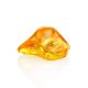 Luminous Amber Stone With Spider Inclusion, image , picture 6