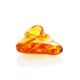 Amber Stone With Spider Inclusion, image , picture 4