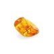 Natural Amber Stone With Midge Inclusion, image , picture 3