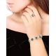 Link Amber Bracelet In Sterling Silver The Sphere, image , picture 3