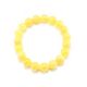Honey Amber Ball Beaded Stretch Bracelet, image , picture 4