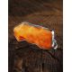 Boho Style Raw Amber Pendant The Neolithic, image , picture 2