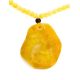 Amber Necklace The Rhapsody, image , picture 5