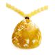 Amber Necklace The Rhapsody, image , picture 6
