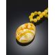 Amber Necklace The Rhapsody, image , picture 2