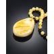 Amber Necklace The Rhapsody, image , picture 2