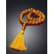 Muslim 33 Amber Prayer Beads, image , picture 2