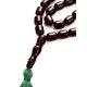 Islamic 33 Cherry Amber Prayer Beads, image , picture 3