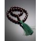 Islamic 33 Cherry Amber Prayer Beads, image , picture 2