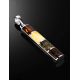 Bar Amber Pendant In Sterling Silver The London, image , picture 2