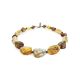 Raw Amber Beaded Necklace The Indonesia, image , picture 3