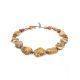 Raw Amber Beaded Necklace The Indonesia, image , picture 3