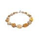 Raw Amber Beaded Necklace The Indonesia, image , picture 3