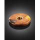 Honey Amber And Wood Pendant The Indonesia, image , picture 2