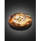 Handmade Decorative Amber Button The Indonesia, image , picture 2