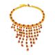 Amber Necklace With Beads The Fable, image , picture 3