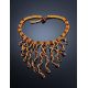 Amber Necklace With Beads The Fable, image , picture 2