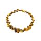 Designer Amber Beaded Necklace The Volcano, image , picture 3