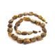 Natural Amber Beads The Volcano, image , picture 4