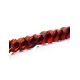 Bright Cognac Amber Beaded Necklace, image , picture 3