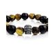 Black Amber Bracelet With Natural Amber The Cuba, image , picture 3