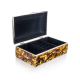 Mosaic Amber Jewelry Box, image , picture 3