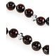 Orthodox 33 Cherry Amber Prayer Beads, image , picture 4