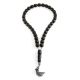 Unique Islamic 33 Black Amber Prayer Beads The Cuba, image , picture 4