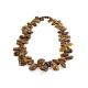 Black Amber Beaded Necklace, image , picture 3