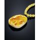 Amber Necklace The Rhapsody, image , picture 2