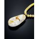 Amber Necklace The Rhapsody, image , picture 2
